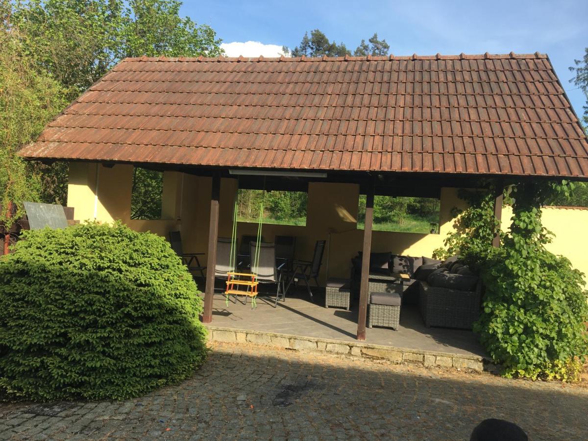 Holiday home Chaloupka Telc