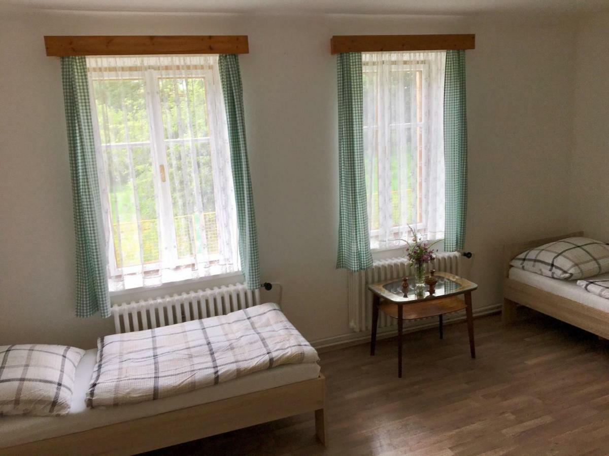 Chaloupka Holiday home Telc
