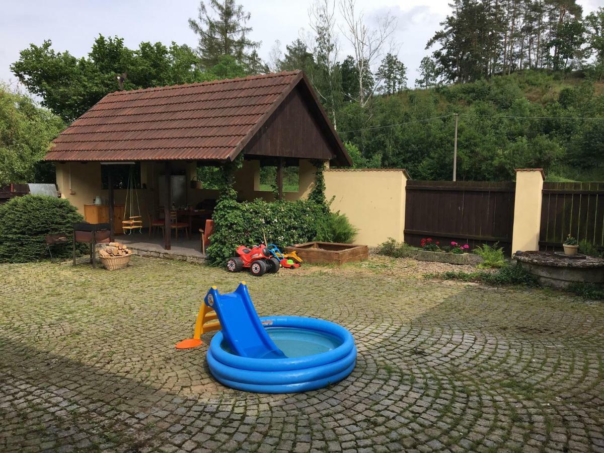 Holiday home Chaloupka Telc