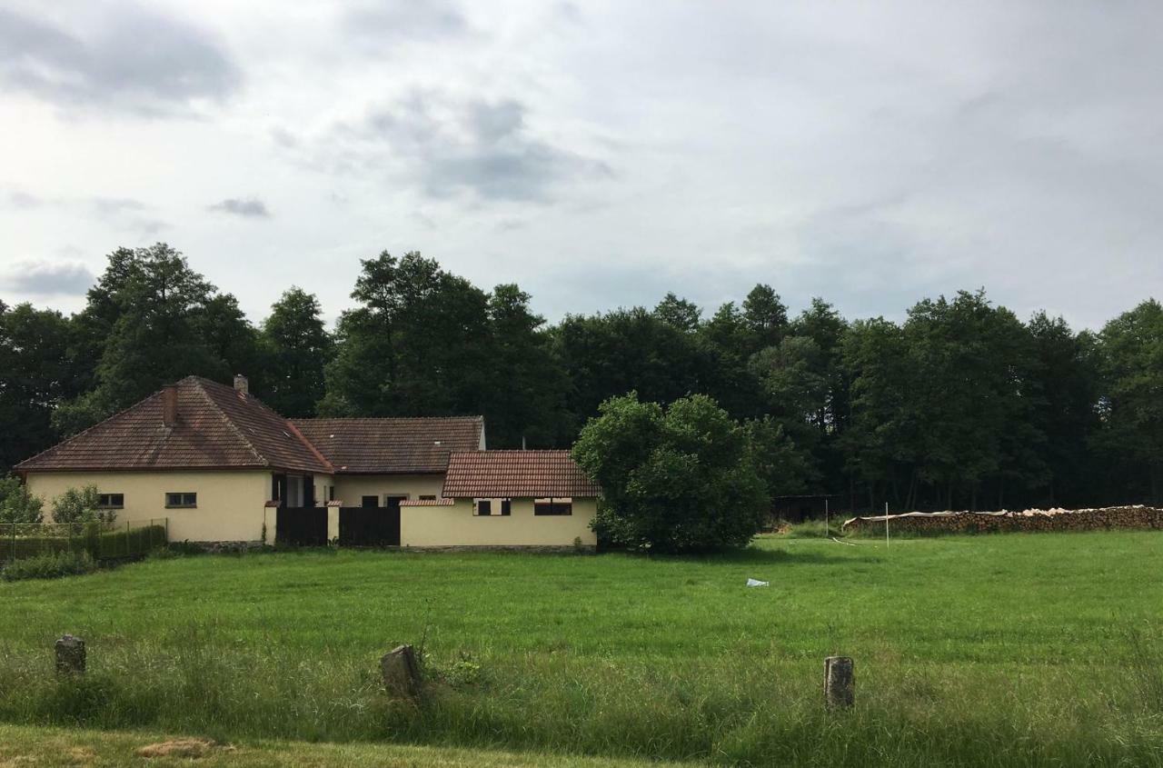 Holiday home Chaloupka Telc