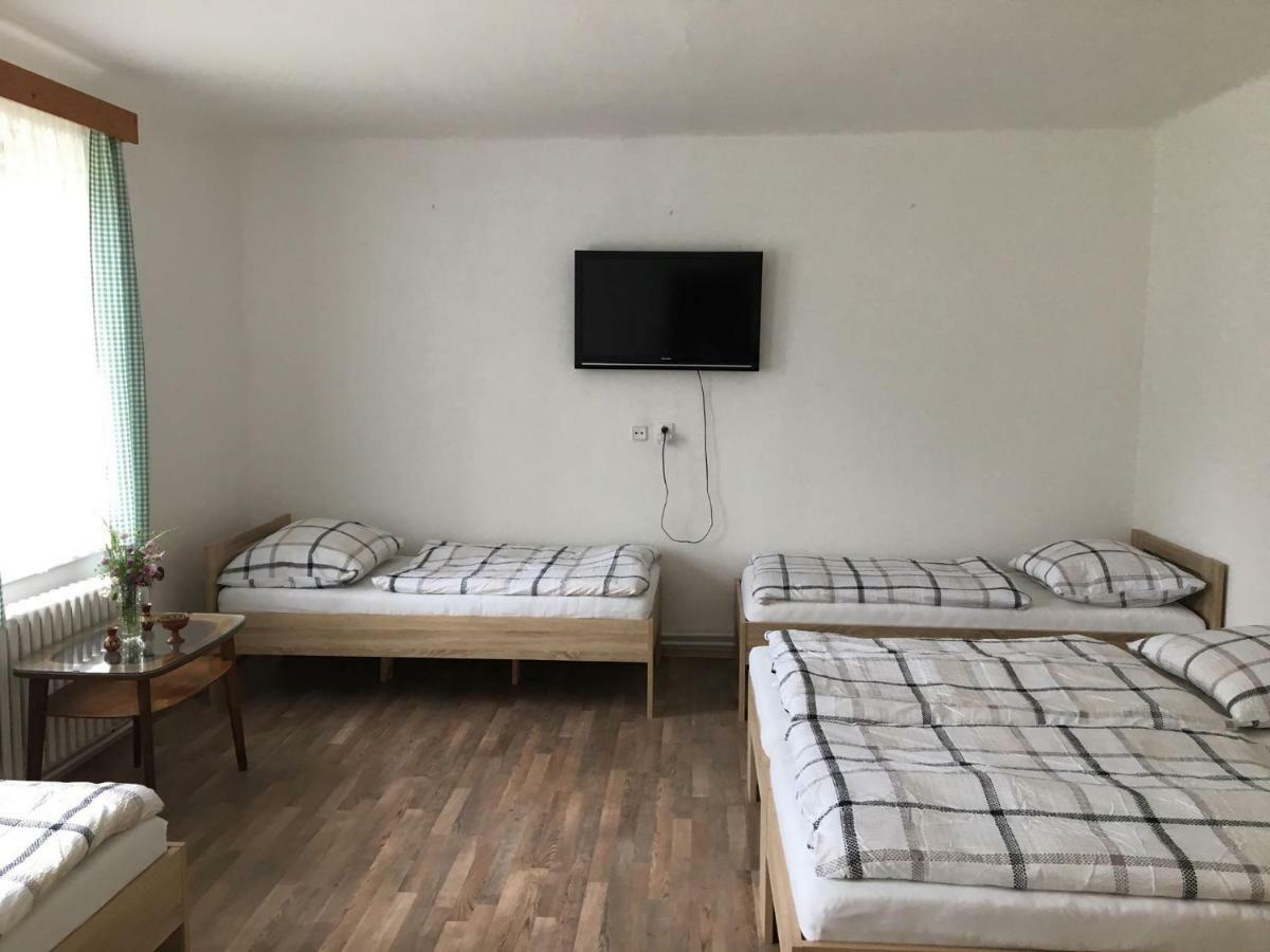 Chaloupka Holiday home *